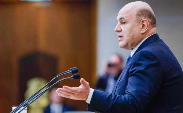 
                    Мишустин рассказал, каким ушедшим компаниям разрешат вернуться в Россию

                