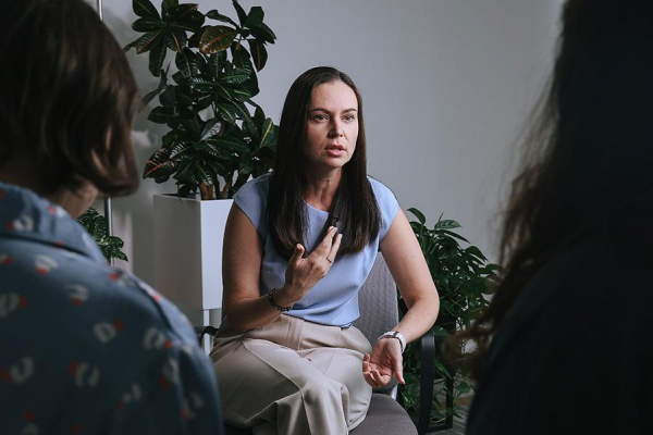 
                    Президент Х5&nbsp;&mdash; РБК: &laquo;Голод&nbsp;&mdash; двигатель прогресса&raquo;

                