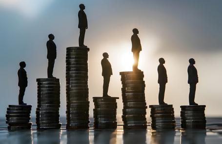 Экономическое неравенство по итогам прошлого года выросло