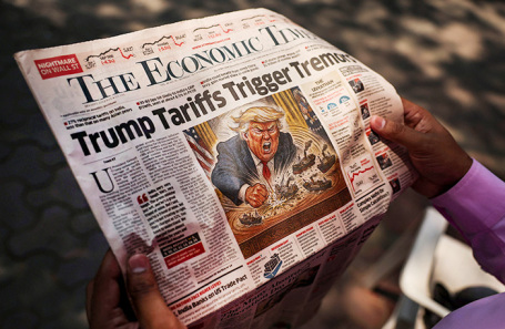 СМИ &mdash; о том, как государства реагируют на протекционизм Трампа