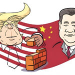 Трамп объявил 90-дневную паузу взаимных тарифов и поднял ставку для Китая до 125%