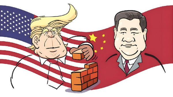 Трамп объявил 90-дневную паузу взаимных тарифов и поднял ставку для Китая до 125%