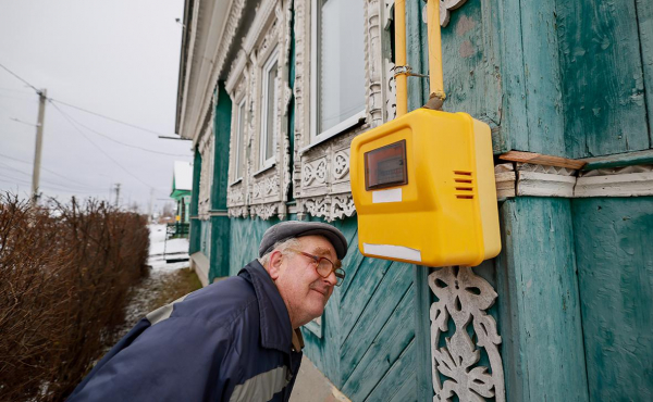 
                    Минэк спрогнозировал рост оптовых цен на газ выше инфляции
                