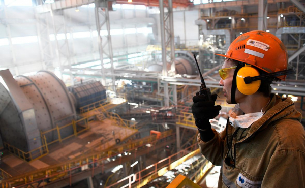 
                    &laquo;Норникель&raquo; выступил против нормативов продажи металлов на бирже

                