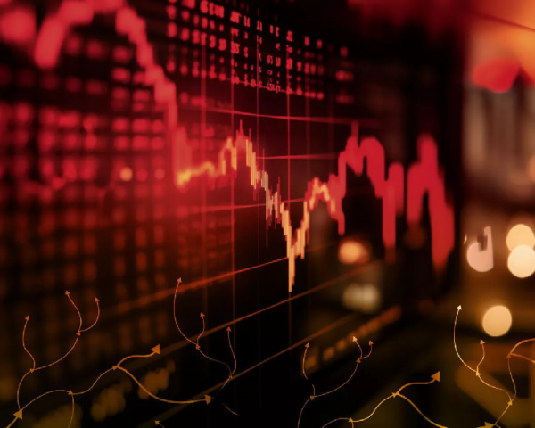 Индекс страха и жадности рухнул на 20 пунктов на фоне опасений глобальной рецессии