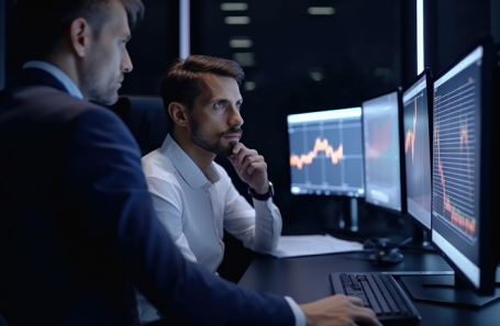 Биржи США подскочили на заявлении Трампа о готовности к сделке с Китаем