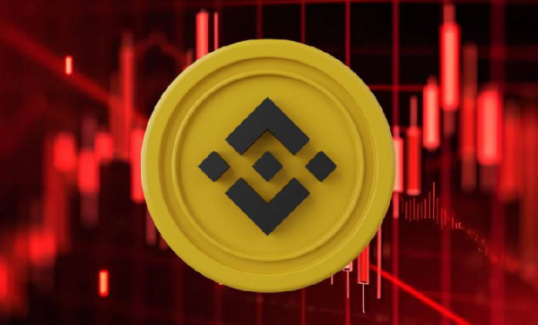 Binance пометила токены на делистинг и цены обрушились