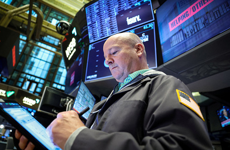 Укрепление рубля и снижение ЕЦБ трех ключевых ставок. Обзор финансового рынка от 17 апреля