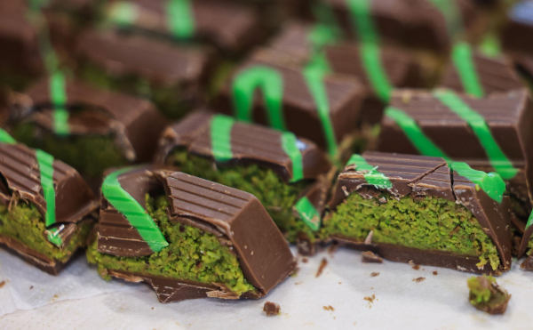 
                    Популярность дубайского шоколада вызвала глобальный дефицит фисташек

                