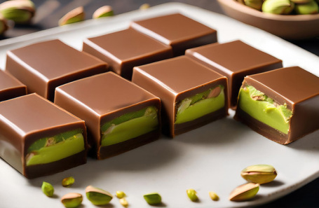 Тренд на дубайский шоколад спровоцировал рост цен на фисташки
