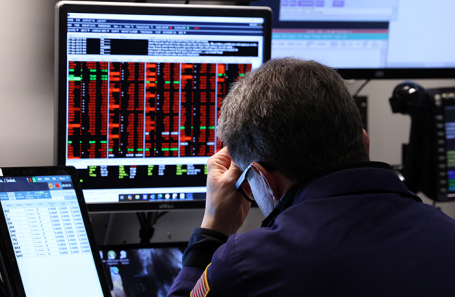 Ответ на тарифы Трампа: рынки упали, но не обвалились