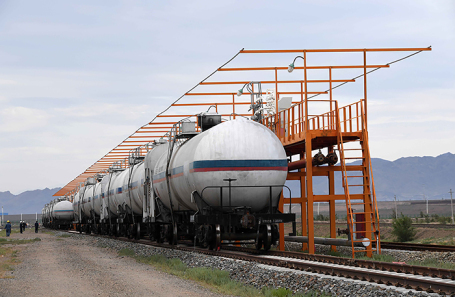 Китай торгуется за российский газ