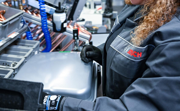 
                    &laquo;Севергрупп&raquo; Алексея Мордашова выставила на продажу бывший завод Bosch

                