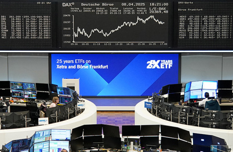 Последствия тарифов Трампа и возможный спад на финансовом рынке США. Обзор финансового рынка от 8 апреля