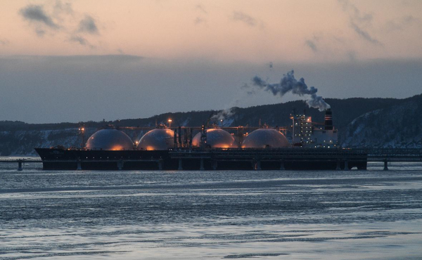 
                    Эксперты описали стратегию российского СПГ на фоне риска эмбарго Европы

                