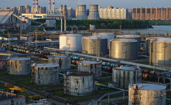 
                    Скигины попросили отменить изъятие акций Петербургского нефтетерминала

                