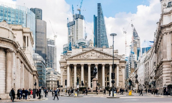 Bitwise разместила четыре криптовалютных ETP на Лондонской фондовой бирже