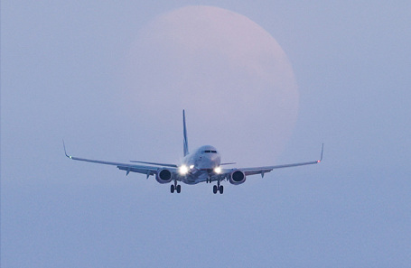 Bloomberg: РФ хочет купить у США самолеты Boeing в счет замороженных активов