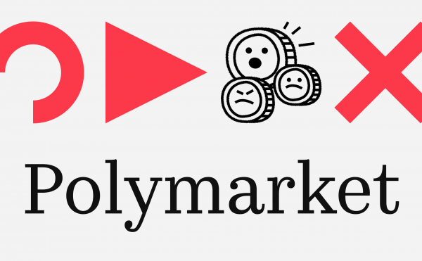 Криптовалютные ставки на падение экономики США выросли. Прогнозы Polymarket