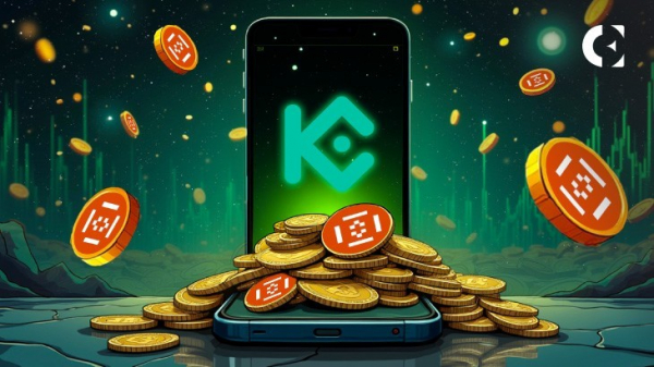 Мировая премьера: Kucoin листит Kernel &mdash; протокол повторного стейкинга, поддерживаемый Binance Labs KernelDAO