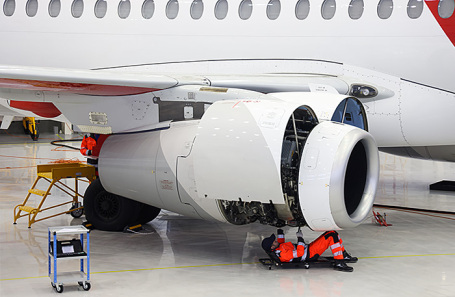 Глава Минпромторга: США недопоставили в РФ авиазапчастей на полмиллиарда