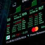 Рынки позитивно отреагировали на решение Трампа приостановить введение пошлин против почти всех стра...