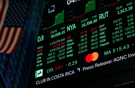 Рынки позитивно отреагировали на решение Трампа приостановить введение пошлин против почти всех стран