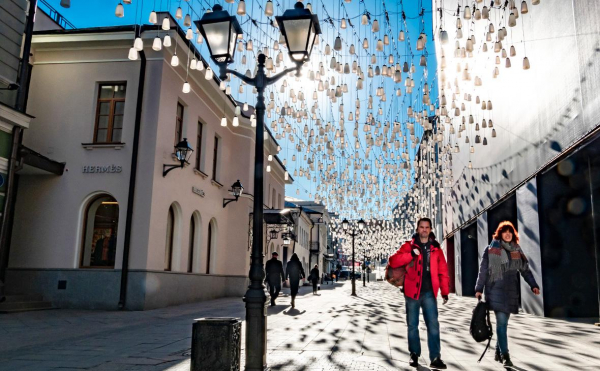 
                    У Herm&egrave;s остался последний бутик в Москве

                