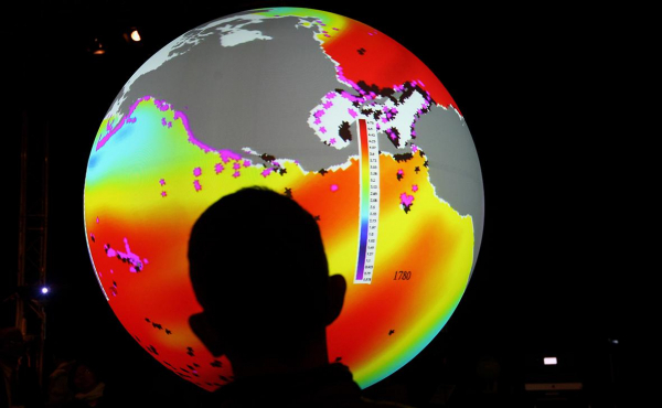 
                    Крупнейший страховщик Европы рассказал, как климат уничтожит капитализм

                