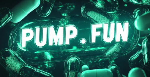 Объём торгов на PumpSwap превысил $2,5 млрд за неделю