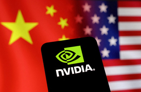 США ограничили экспорт чипов Nvidia в Китай