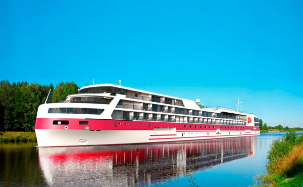 
                    ОСК сдвинула сдачу круизного судна &laquo;Николай Жарков&raquo; на конец 2025 года

                