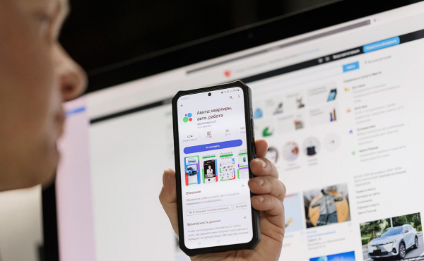 
                    Структура Россельхозбанка стала владельцем половины&nbsp;Avito

                