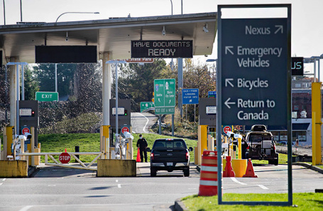 FT прогнозирует падение турпотока в США из-за действий Трампа