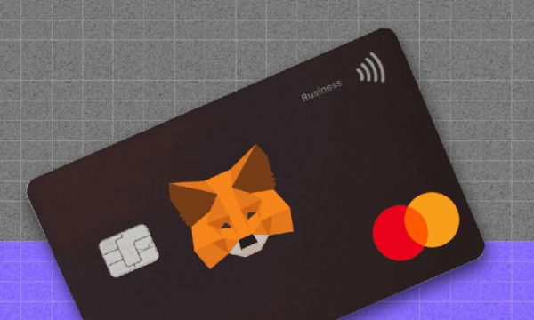 MetaMask запускает криптокарту с&nbsp;Mastercard