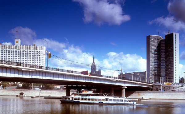 
                    На Новом Арбате сохранят здание дома-книжки СЭВ

                