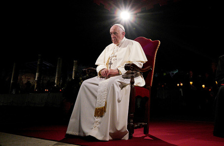 Папа Римский Франциск скончался на 89-м году жизни