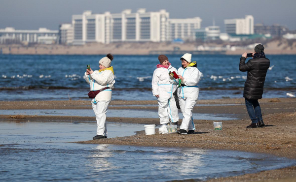 
                    Что будет с туристическим сезоном в Анапе без пляжей и моря

                