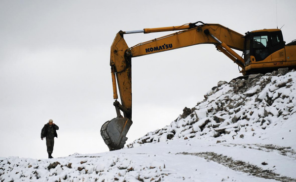 
                    Трассу за ₽40 млрд к месторождению лития предложили строить по концессии

                