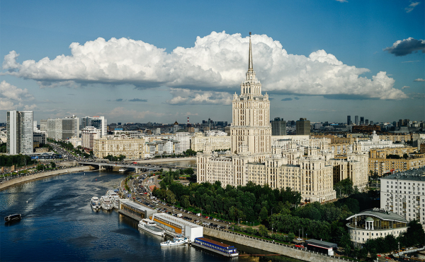 
                    На Новом Арбате сохранят здание дома-книжки СЭВ

                