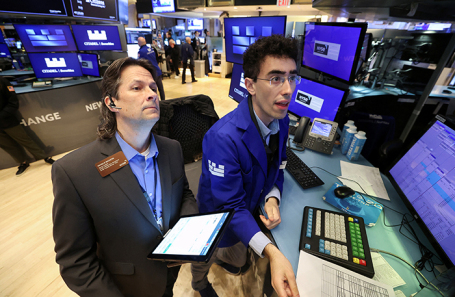 Прогноз МВФ о росте мировой экономики в 2025 году. Обзор финансового рынка от 22 апреля