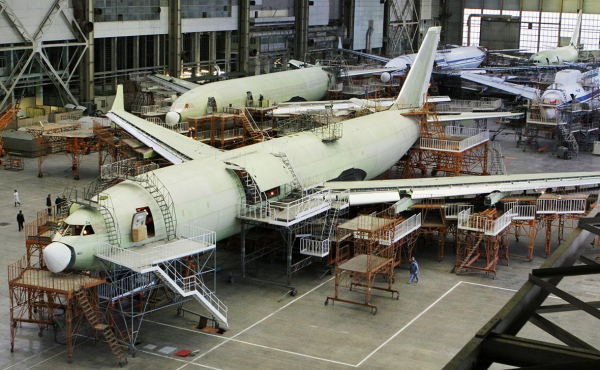 
                    &laquo;Ъ&raquo; узнал о поставках инструментов для &laquo;Ил&raquo; из Китая как французских

                