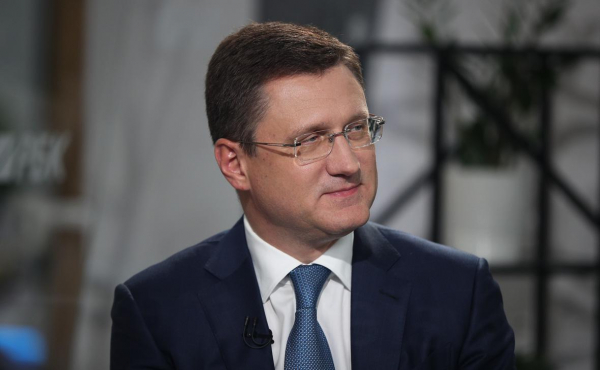 
                    Новак заявил, что Россия станет главным экспортером нефти и газа в Азию
                