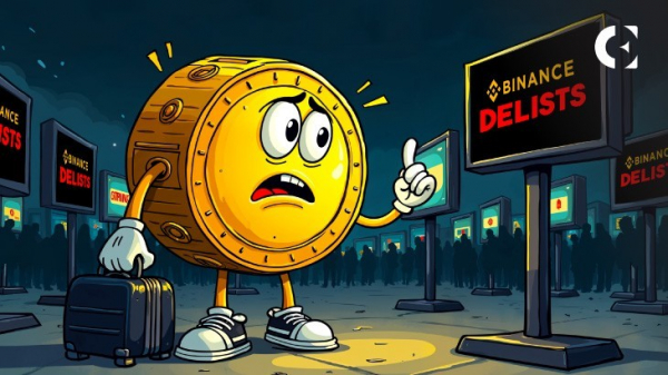 Binance исключила эти четыре токена из листинга: проверьте свои сумки прямо сейчас