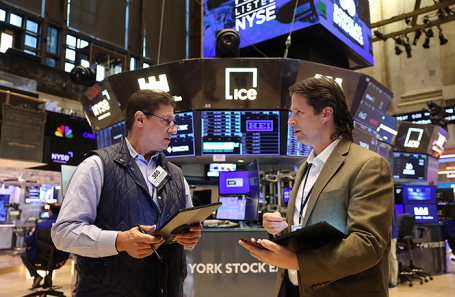 Укрепление рубля и замедление инфляции в США. Обзор финансового рынка от 13 мая