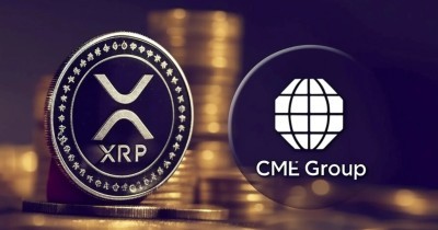 Фьючерсы на XRP стартовали на CME с $19 млн &mdash; лучше, чем у Solana