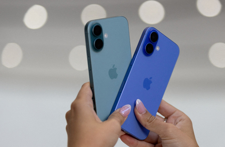 В России подешевел iPhone