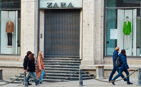 
                    FT узнала, как Zara подготовила себя к возвращению&nbsp;в&nbsp;Россию
                
