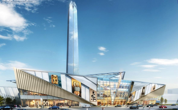 
                    РФПИ даст 2,5 млрд руб. на стройку 435-метровой &laquo;Ахмат тауэр&raquo; в Грозном
                