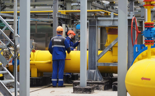 
                    Reuters раскрыл наиболее вероятный план ЕС по российскому газу
                